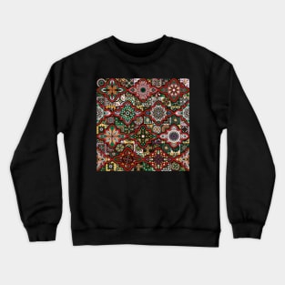 Native boho design Crewneck Sweatshirt